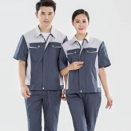 工作服与劳保配套产品 构建全方位安全防护体系