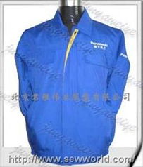 北京工服订做 为何君雅伟业成为企业制服定制的首选？